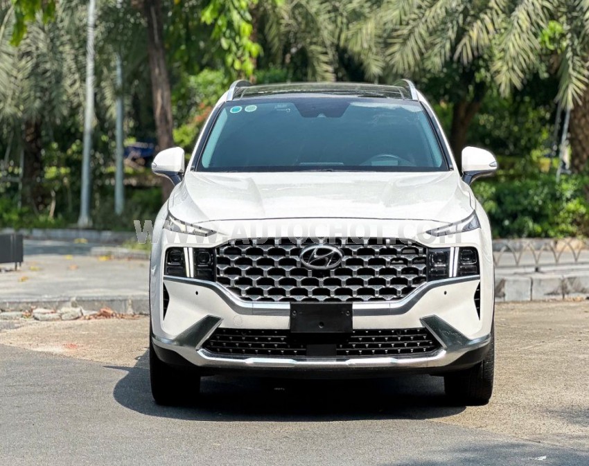 Hyundai SantaFe Cao cấp 2.2L HTRAC 2022