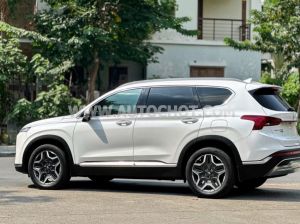 Xe Hyundai SantaFe Cao cấp 2.2L HTRAC 2022