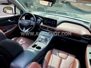 Xe Hyundai SantaFe Cao cấp 2.2L HTRAC 2022
