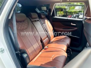 Xe Hyundai SantaFe Cao cấp 2.2L HTRAC 2022