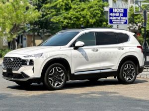 Xe Hyundai SantaFe Cao cấp 2.2L HTRAC 2022