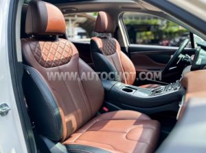 Xe Hyundai SantaFe Cao cấp 2.2L HTRAC 2022