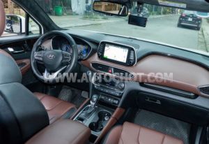 Xe Hyundai SantaFe Premium 2.4L HTRAC 2020