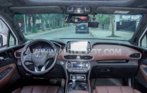 Xe Hyundai SantaFe Premium 2.4L HTRAC 2020