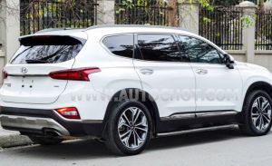 Xe Hyundai SantaFe Premium 2.4L HTRAC 2020