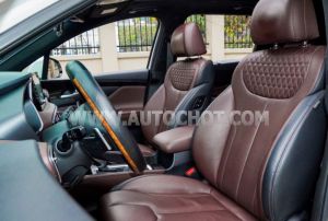 Xe Hyundai SantaFe Premium 2.4L HTRAC 2020