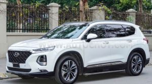 Xe Hyundai SantaFe Premium 2.4L HTRAC 2020
