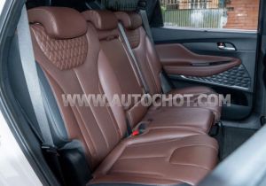 Xe Hyundai SantaFe Premium 2.4L HTRAC 2020