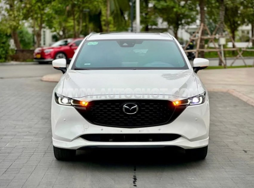 Mazda CX5 Premium Exclusive 2.0 AT 2024