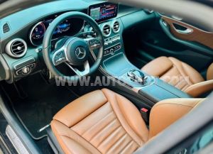 Xe Mercedes Benz C class C300 AMG 2021