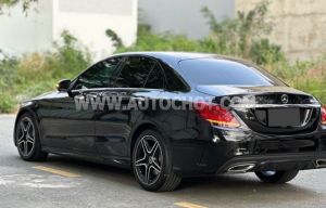 Xe Mercedes Benz C class C300 AMG 2021