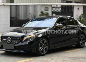 Xe Mercedes Benz C class C300 AMG 2021