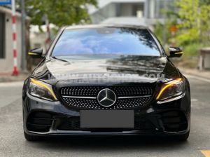 Xe Mercedes Benz C class C300 AMG 2021