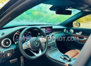 Xe Mercedes Benz C class C300 AMG 2021
