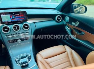 Xe Mercedes Benz C class C300 AMG 2021