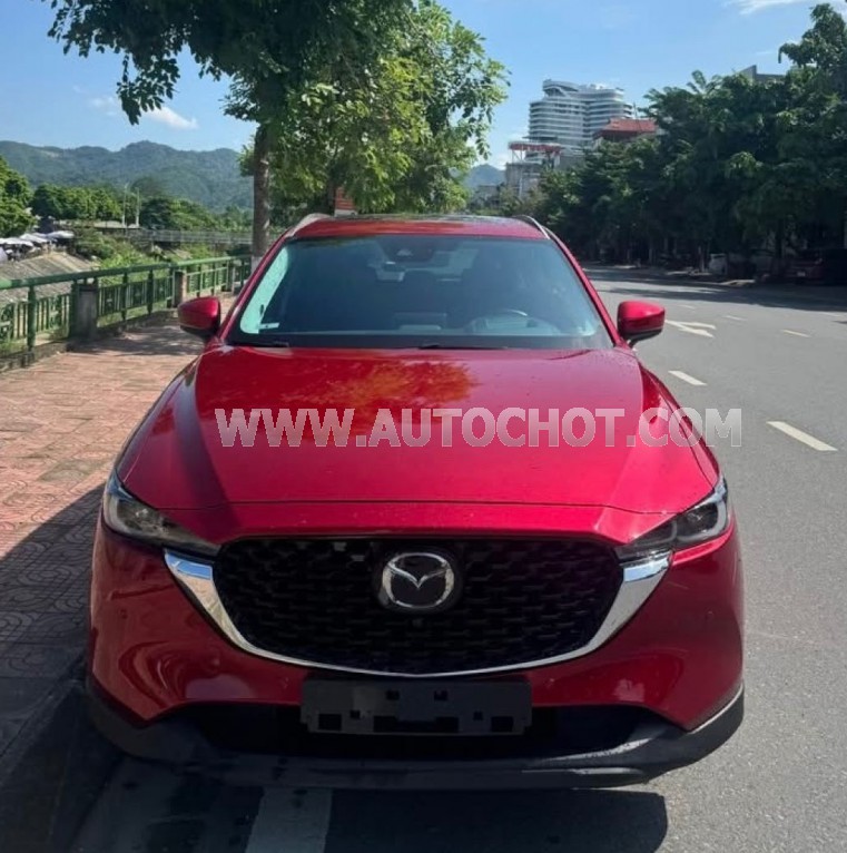 Mazda CX5 Premium 2.0 AT 2025