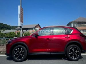 Xe Mazda CX5 Premium 2.0 AT 2025