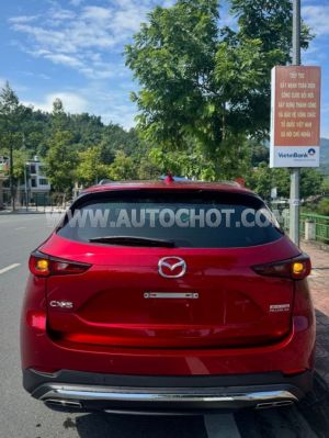 Xe Mazda CX5 Premium 2.0 AT 2025