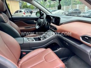 Xe Hyundai SantaFe Cao cấp 2.2L HTRAC 2022