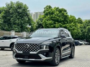 Xe Hyundai SantaFe Cao cấp 2.2L HTRAC 2022