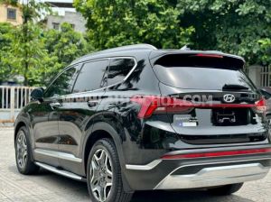 Xe Hyundai SantaFe Cao cấp 2.2L HTRAC 2022