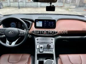 Xe Hyundai SantaFe Cao cấp 2.2L HTRAC 2022