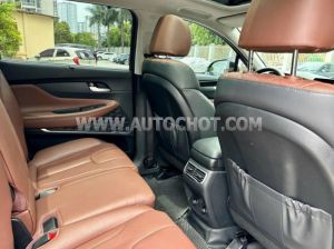 Xe Hyundai SantaFe Cao cấp 2.2L HTRAC 2022