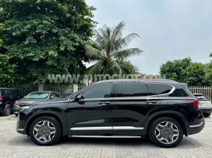 Xe Hyundai SantaFe Cao cấp 2.2L HTRAC 2022