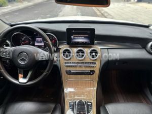 Xe Mercedes Benz C class C250 Exclusive 2016
