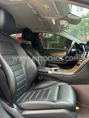 Xe Mercedes Benz C class C250 Exclusive 2016