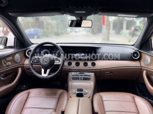 Xe Mercedes Benz E class E200 Exclusive 2020