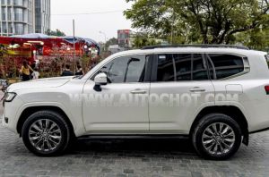 Xe Toyota Land Cruiser 3.5 V6 2022