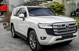 Xe Toyota Land Cruiser 3.5 V6 2022
