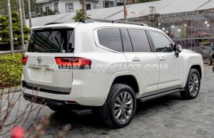 Xe Toyota Land Cruiser 3.5 V6 2022
