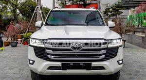 Xe Toyota Land Cruiser 3.5 V6 2022