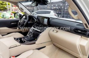 Xe Toyota Land Cruiser 3.5 V6 2022