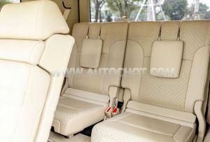 Xe Toyota Land Cruiser 3.5 V6 2022