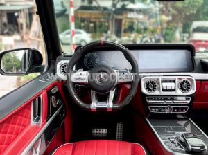 Xe Mercedes Benz G class G63 AMG 2015
