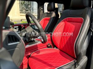 Xe Mercedes Benz G class G63 AMG 2015