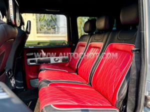 Xe Mercedes Benz G class G63 AMG 2015