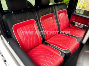 Xe Mercedes Benz G class G63 AMG 2015