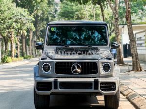 Xe Mercedes Benz G class G63 AMG 2015