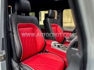 Xe Mercedes Benz G class G63 AMG 2015