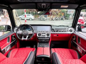 Xe Mercedes Benz G class G63 AMG 2015