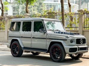 Xe Mercedes Benz G class G63 AMG 2015