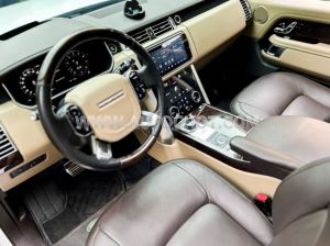 Xe LandRover Range Rover Vogue LWB 3.0 I6 2019