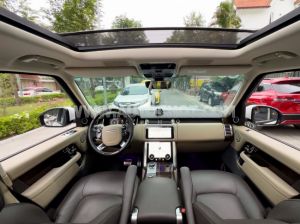 Xe LandRover Range Rover Vogue LWB 3.0 I6 2019