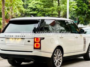 Xe LandRover Range Rover Vogue LWB 3.0 I6 2019