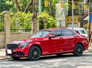 Xe Mercedes Benz C class C200 Exclusive 2021