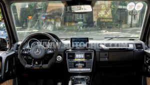 Xe Mercedes Benz G class G63 AMG 2014